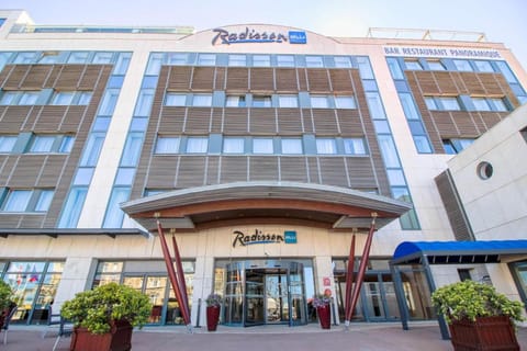 Radisson Blu Hotel Biarritz Vacation rental in Biarritz