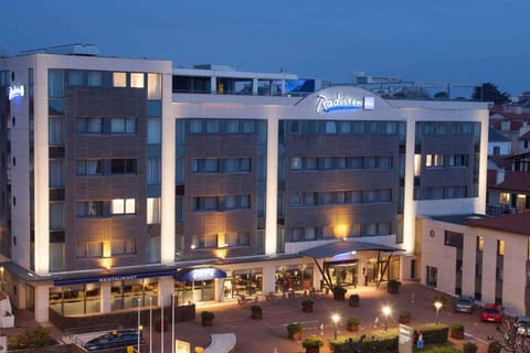 Radisson Blu Hotel Biarritz Vacation rental in Biarritz