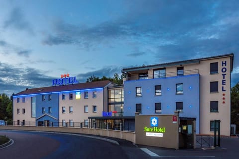 Sure Hotel by Best Western Reims Nord Vacation rental in Reims