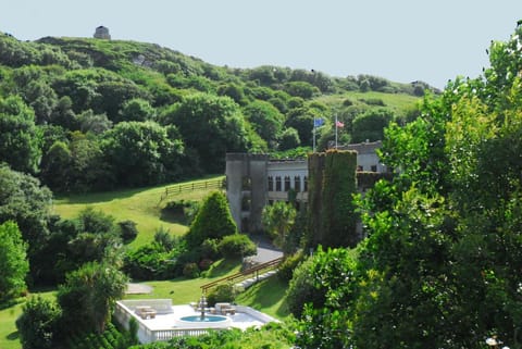 Abbeyglen Castle Hotel Vacation rental in Clifden