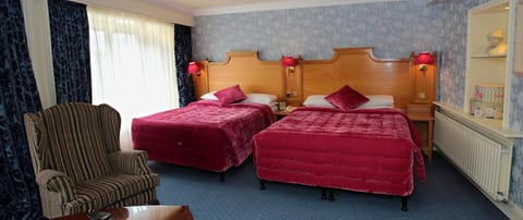 Arbutus Hotel Vacation rental in Killarney