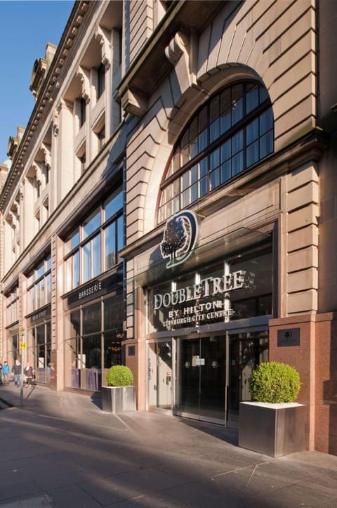 DoubleTree By Hilton Hotel Edinburgh City Centre Vacation rental in Edinburgh