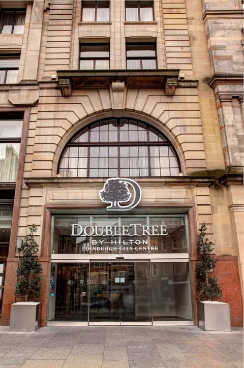 DoubleTree By Hilton Hotel Edinburgh City Centre Vacation rental in Edinburgh