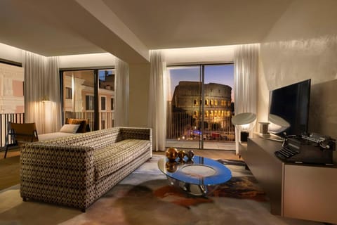 Hotel Palazzo Manfredi - Relais & Chateaux Vacation rental in Rome