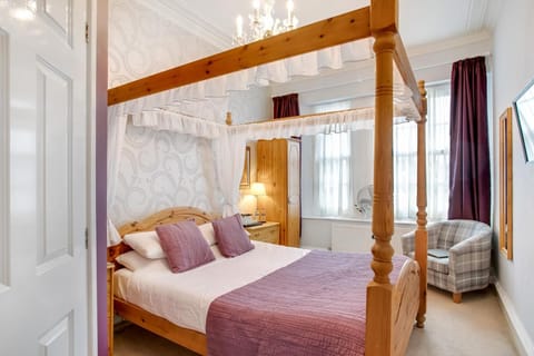 Trelawney Hotel - Guest House Vacation rental in Torquay