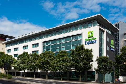 Holiday Inn Express Newcastle City Centre Vacation rental in Gateshead