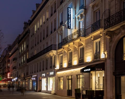 Montfleuri Hotel in Paris