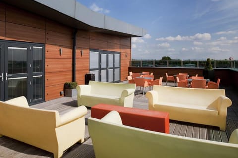 Holiday Inn Manchester Central Park Vacation rental in Manchester