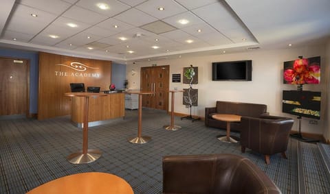 Holiday Inn Manchester Central Park Vacation rental in Manchester