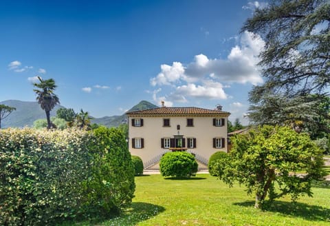 Hotel Albergo Villa Marta Vacation rental in Lucca