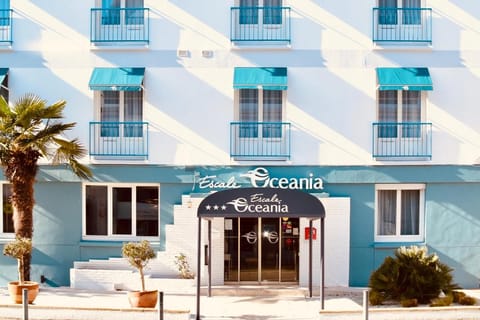 Hotel Escale Oceania Lorient Vacation rental in Lorient