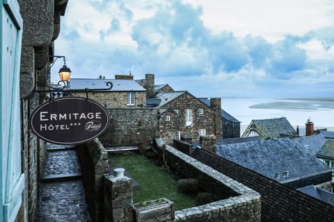 La Mère Poulard Vacation rental in Mont Saint-Michel