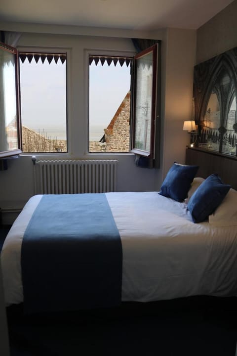 Les Terrasses Poulard Vacation rental in Mont Saint-Michel