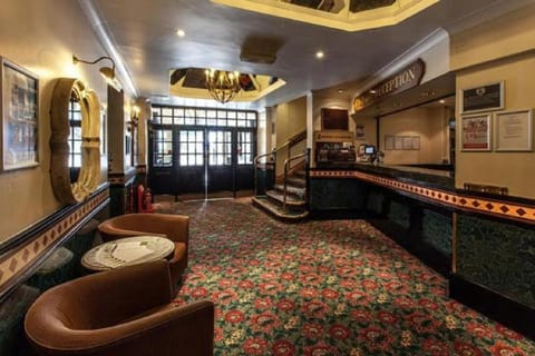 The Scarisbrick Hotel Vacation rental in Southport