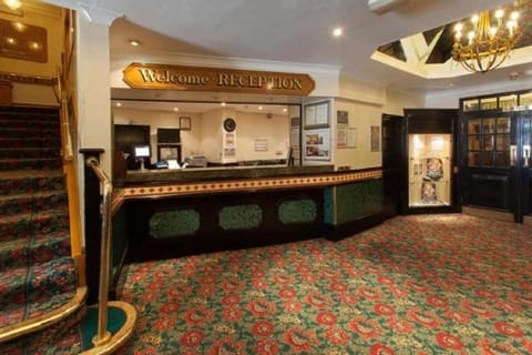 The Scarisbrick Hotel Vacation rental in Southport