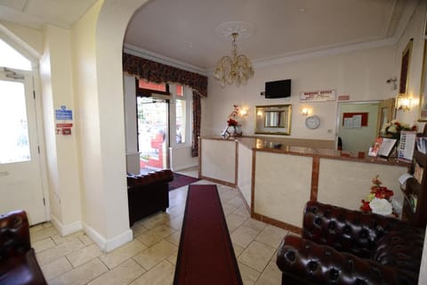 Cranbrook Hotel Vacation rental in Ilford