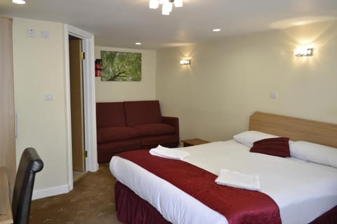 Cranbrook Hotel Vacation rental in Ilford