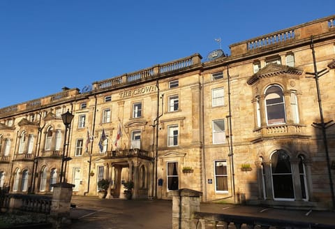 The Crown Hotel Vacation rental in Harrogate