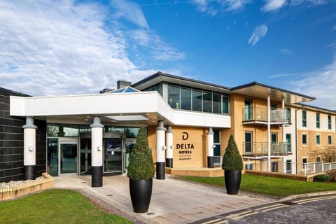 Delta Hotels by Marriott Nottingham Belfry Vacation rental in Nottingham