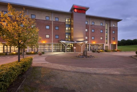 Ramada Plaza Wrexham Vacation rental in Wrexham