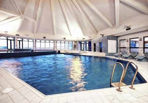 DoubleTree By Hilton Glasgow Westerwood Spa & Golf Resort Casa de temporada in Cumbernauld