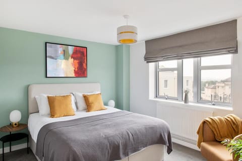 Saco Nottingham - The Ropewalk Apartment Vacation rental in Nottingham