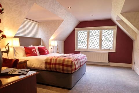 Rowhill Grange Hotel & Utopia Spa Vacation rental in Dartford