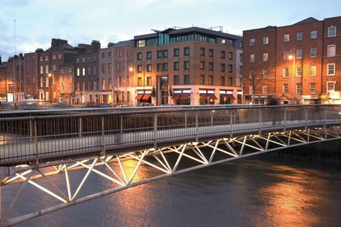 The Morrison Dublin, Curio Collection by Hilton Vacation rental in Dublin