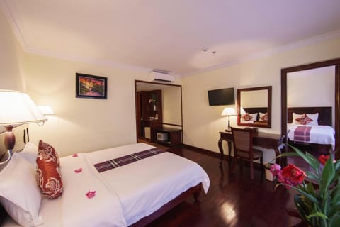 Smiling Hotel And Spa Vacation rental in Krong Siem Reap