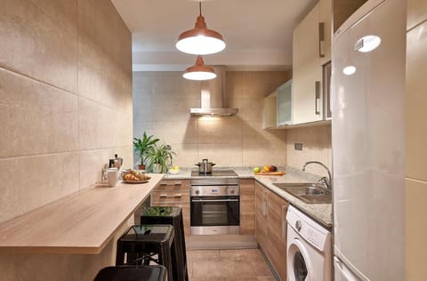 Barcelona Sants Station Apartments Vacation rental in L'Hospitalet de Llobregat