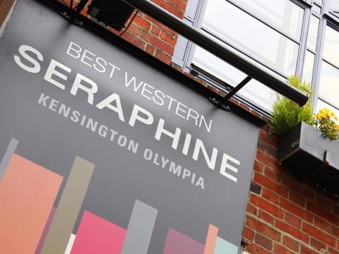 Seraphine Kensington Olympia Vacation rental in City of Westminster