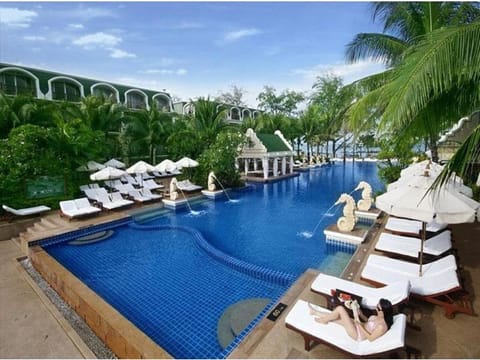 Phuket Graceland Resort and Spa - SHA Extra Plus Resort in Patong