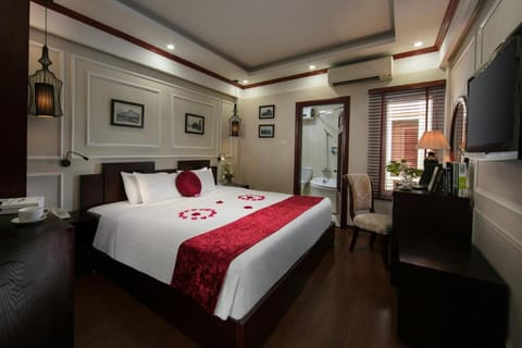 Hanoi Paradise hotel & Spa Hôtel in Hanoi