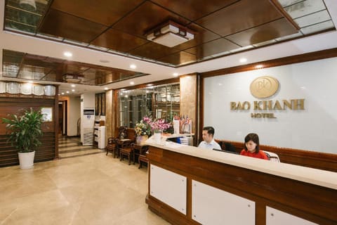 Hanoi Bao Khanh Hotel Hotel in Hanoi