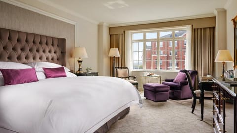 Intercontinental Dublin Vacation rental in Dublin