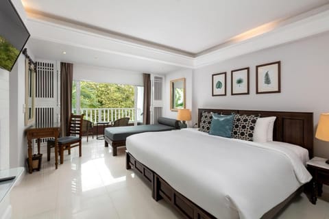 Thavorn Palm Beach Resort Phuket - SHA Extra Plus Hotel in Phuket