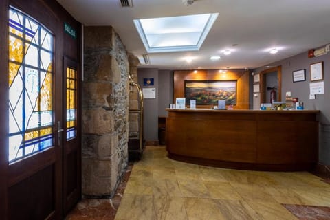 Hotel Aroi Bierzo Plaza Vacation rental in Ponferrada