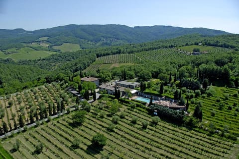 Relais Santa Cristina Vacation rental in Radda in Chianti