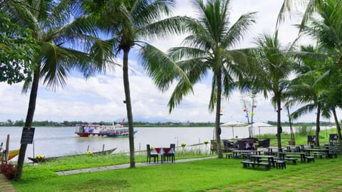 Vinh Hung Riverside Resort & Spa Vacation rental in Hoi An