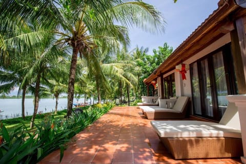 Vinh Hung Riverside Resort & Spa Vacation rental in Hoi An