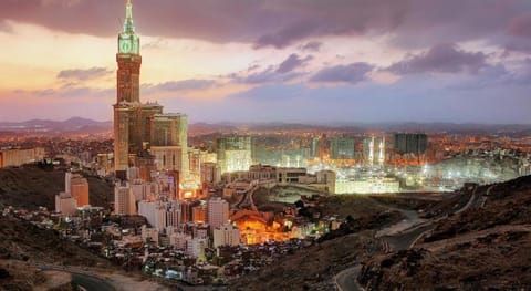 Movenpick Hotel & Residence Hajar Tower Makkah Vacation rental in Mecca