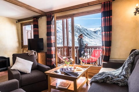 Résidences Village Montana Vacation rental in Tignes