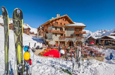 Résidences Village Montana Vacation rental in Tignes