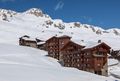 Résidences Village Montana Vacation rental in Tignes