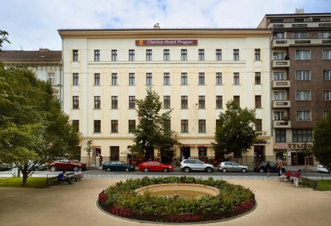 Clarion Hotel Prague City Vacation rental in Prague