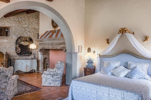 Relais & Châteaux Il Falconiere Vacation rental in Umbria