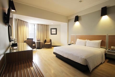 Hotel Santika Premiere Jogja Hôtel in Yogyakarta