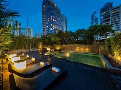 Maitria Hotel Sukhumvit 18 - A Chatrium Collection Vacation rental in Bangkok