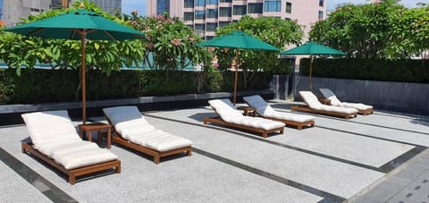 Maitria Hotel Sukhumvit 18 - A Chatrium Collection Vacation rental in Bangkok