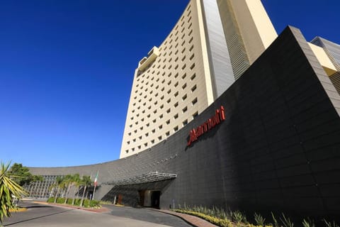 Aguascalientes Marriott Hotel Hotel in Aguascalientes